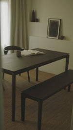   Natural Teak Bench | Oroa.com