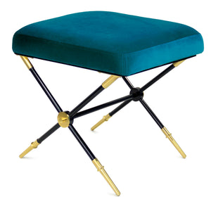   Velvet Seat Bench | Oroa.com