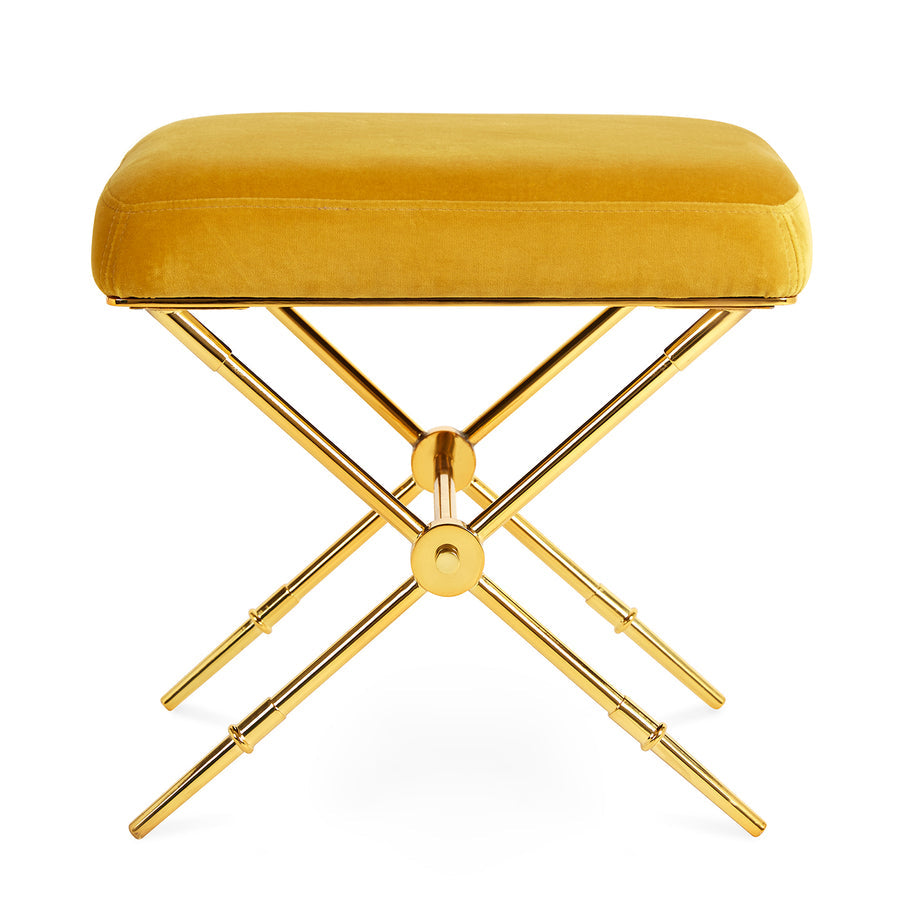   Velvet Seat Bench | Oroa.com