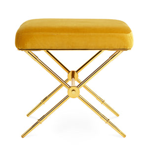  Velvet Seat Bench | Oroa.com