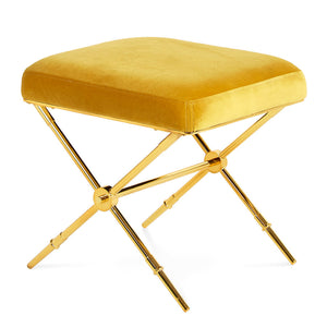   Velvet Seat Bench | Oroa.com