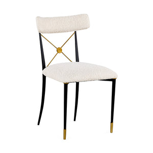   Cross Detail Dining Chair | Oroa.com