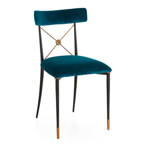   Cross Detail Dining Chair | Oroa.com