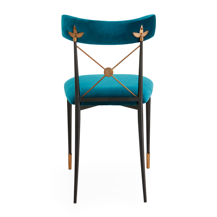   Cross Detail Dining Chair | Oroa.com