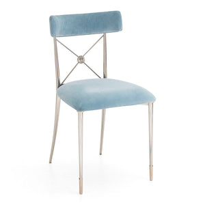   Cross Detail Dining Chair | Oroa.com