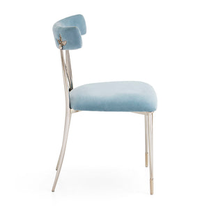   Cross Detail Dining Chair | Oroa.com