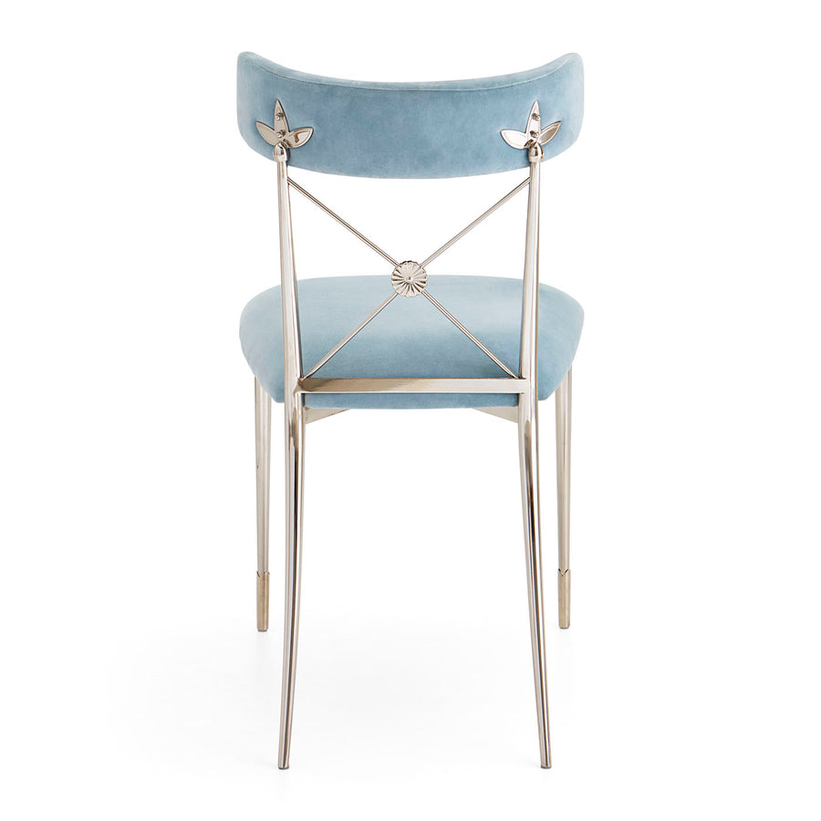   Cross Detail Dining Chair | Oroa.com