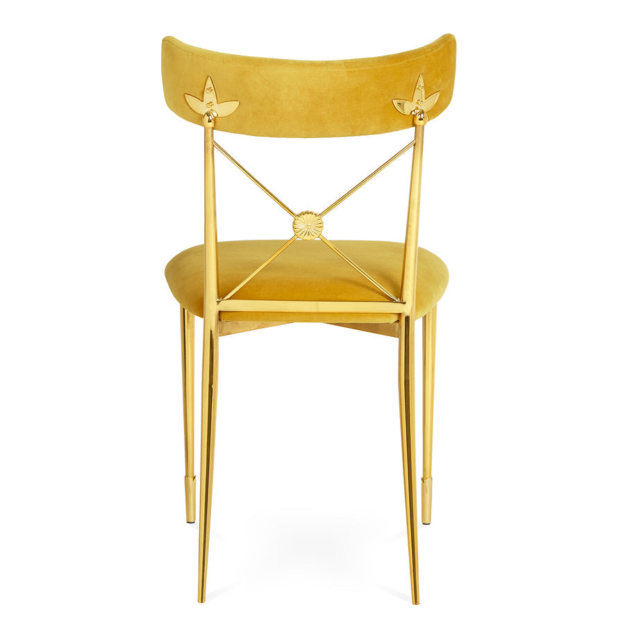   Cross Detail Dining Chair | Oroa.com