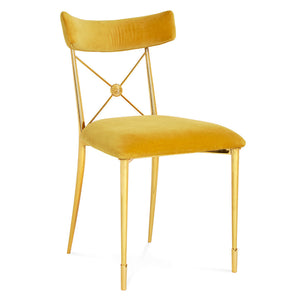   Cross Detail Dining Chair | Oroa.com