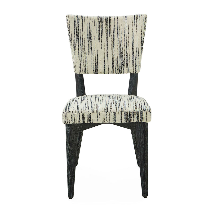   Wood Framed Dining Chair | Oroa.com
