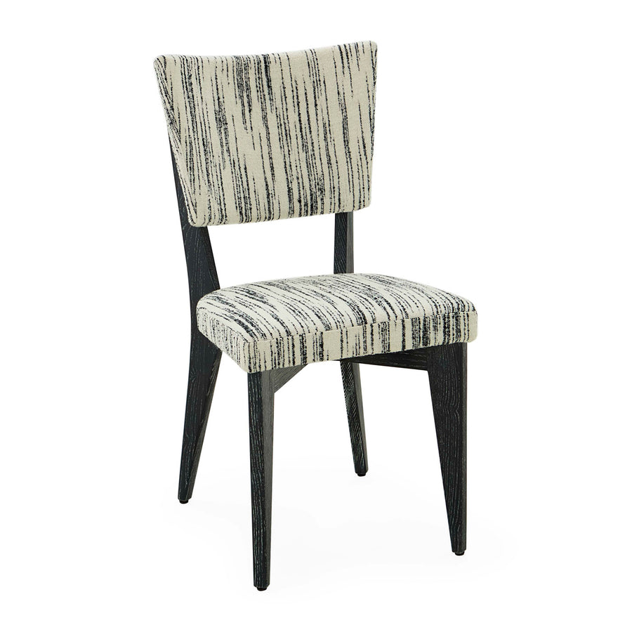   Wood Framed Dining Chair | Oroa.com
