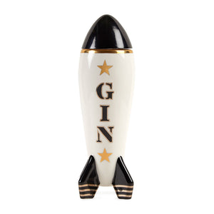   Glossy Porcelain Gin Decanter | Oroa.com