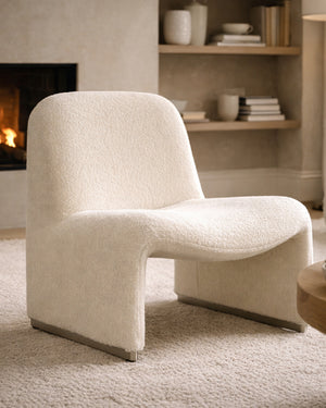   soft armless lounge chair - www.oroa.com | Oroa.com