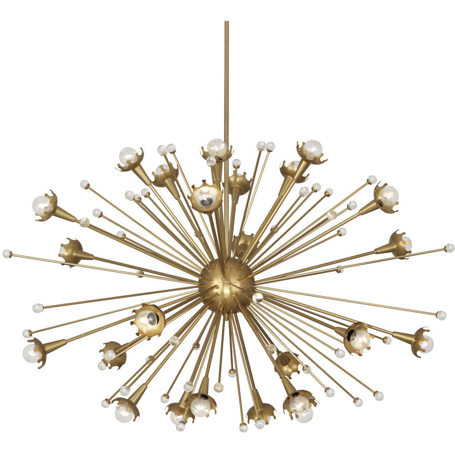   Crowned Bulbs Chandelier | Oroa.com