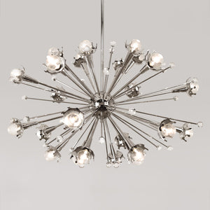  Crowned Bulbs Chandelier | Oroa.com