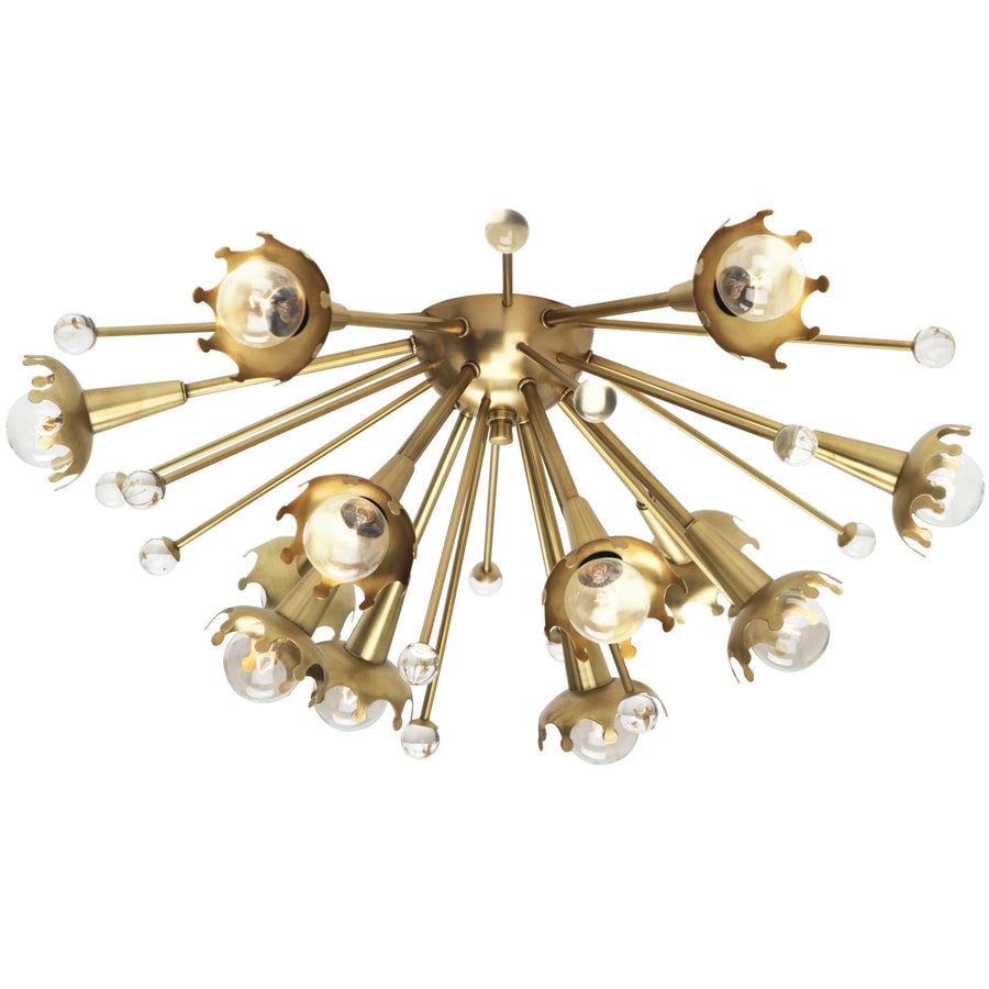   Crowned Bulbs Ceiling Lamp | Oroa.com