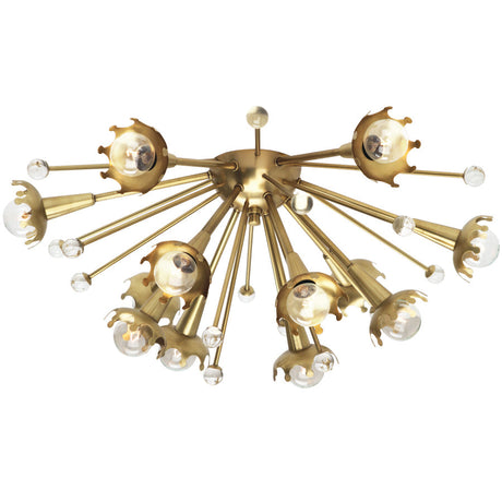   Crowned Bulbs Ceiling Lamp | Oroa.com