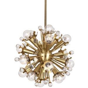   Crowned Bulbs Chandelier | Oroa.com