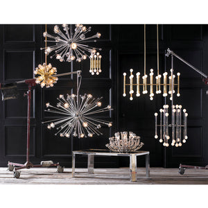   Crowned Bulbs Chandelier | Oroa.com