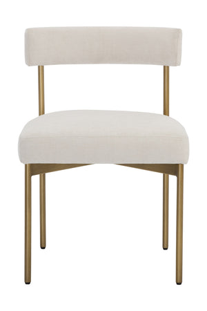   Modern European furniture - Open-Back Dining Chairs (2) - www.oroa.com | Oroa.com