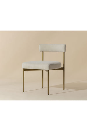   Modern European furniture - Open-Back Dining Chairs (2) - www.oroa.com | Oroa.com