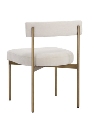   Modern European furniture - Open-Back Dining Chairs (2) - www.oroa.com | Oroa.com
