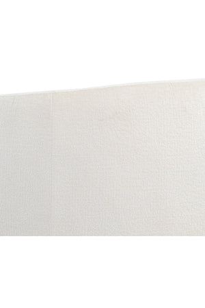   Modern European furniture - White Curved Lounge Chair - www.oroa.com | Oroa.com