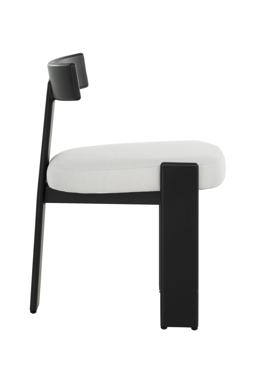   Modern European furniture - T-Shaped Back Indoor/Outdoor Dining Chairs (2) - www.oroa.com | Oroa.com