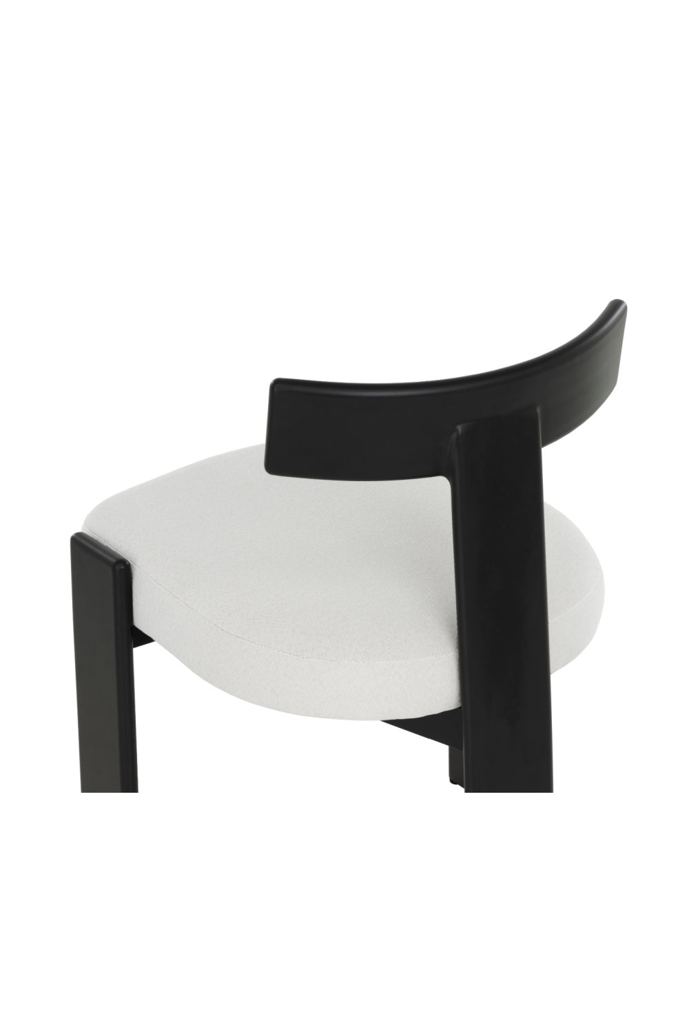   Modern European furniture - T-Shaped Back Indoor/Outdoor Dining Chairs (2) - www.oroa.com | Oroa.com