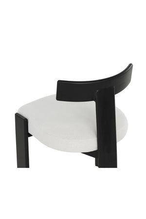   Modern European furniture - T-Shaped Back Indoor/Outdoor Dining Chairs (2) - www.oroa.com | Oroa.com