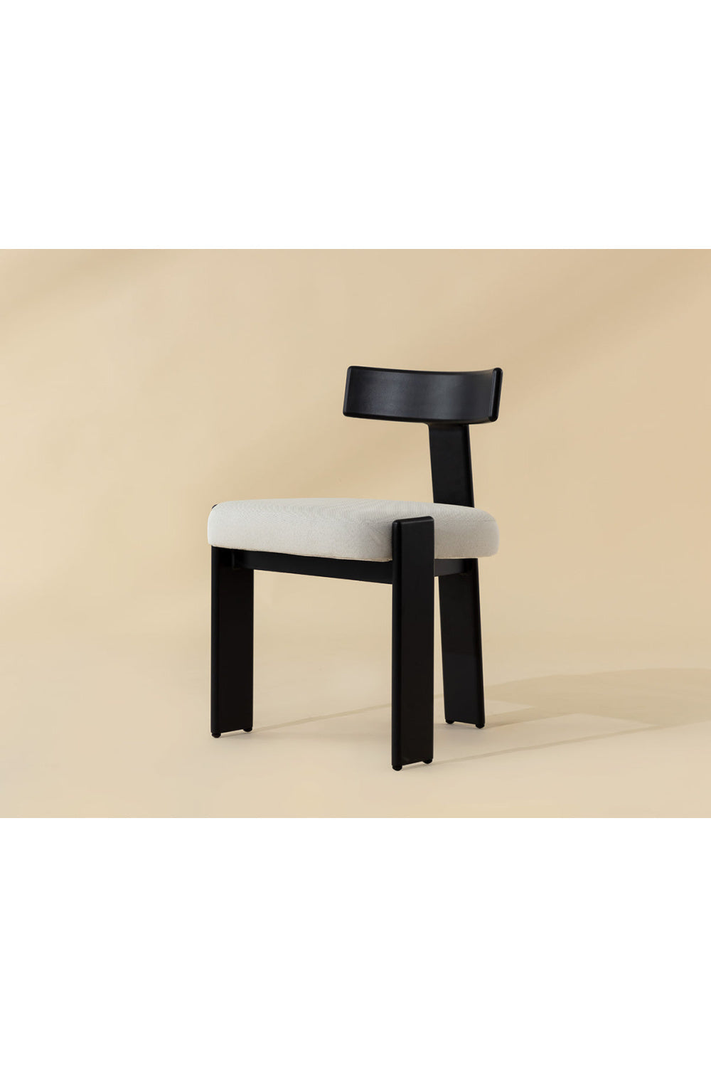   Modern European furniture - T-Shaped Back Indoor/Outdoor Dining Chairs (2) - www.oroa.com | Oroa.com