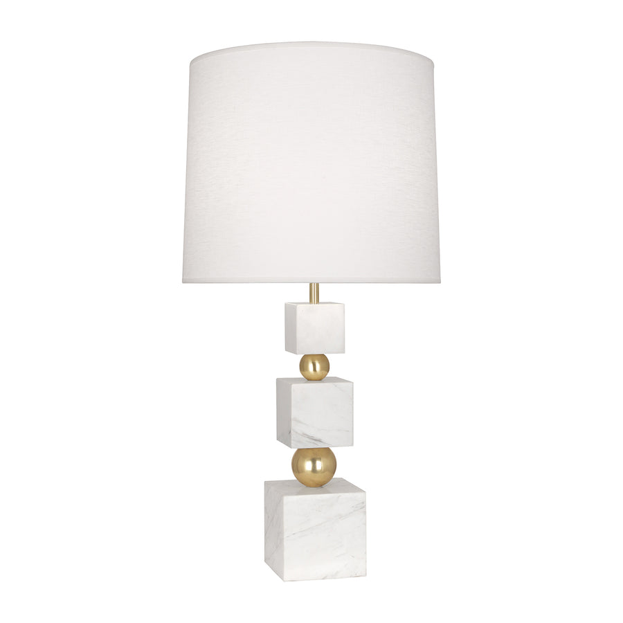   Marble Blocks Table Lamp | Oroa.com