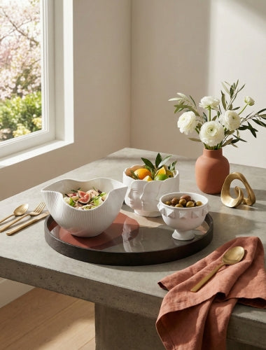 Trays & Bowls