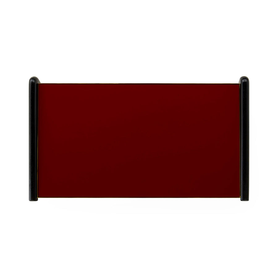   Angled Leg Magazine Side Table | Oroa.com