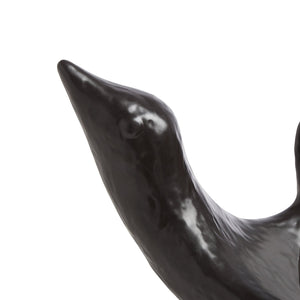   Stoneware Flying Bird Bowl | Oroa.com