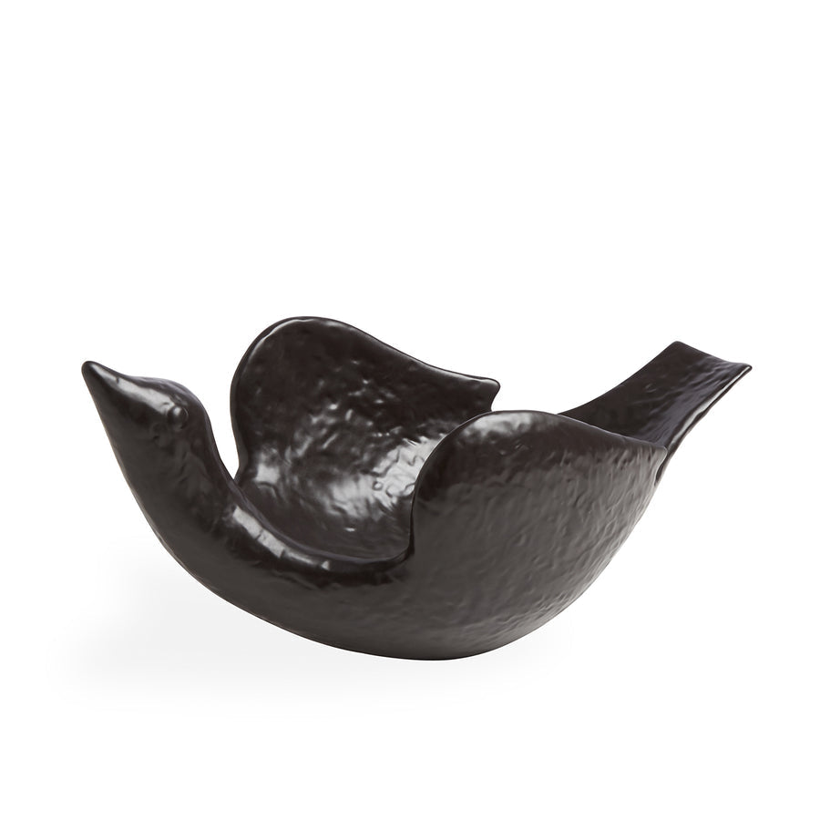   Stoneware Flying Bird Bowl | Oroa.com