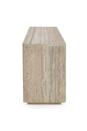   Travertine Horizontal File Cabinet | Oroa.com