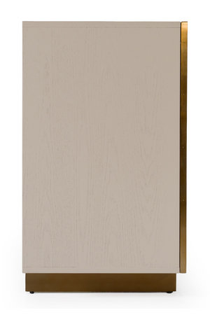   Cream Ash Wood Sideboard | Oroa.com