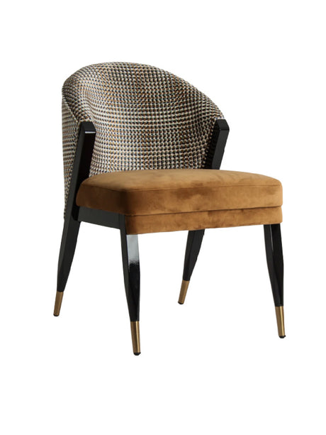   checked dining chairs - patterns - www.oroa.com | Oroa.com