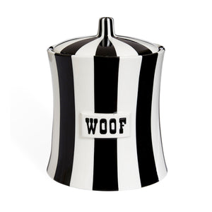   Stripes Porcelain Canister | Oroa.com