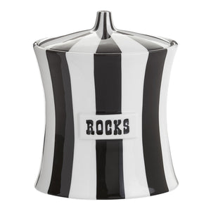   Glazed Porcelain Ice Bucket | Oroa.com
