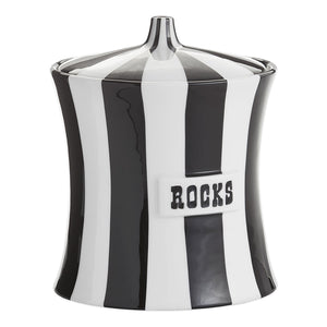   Glazed Porcelain Ice Bucket | Oroa.com