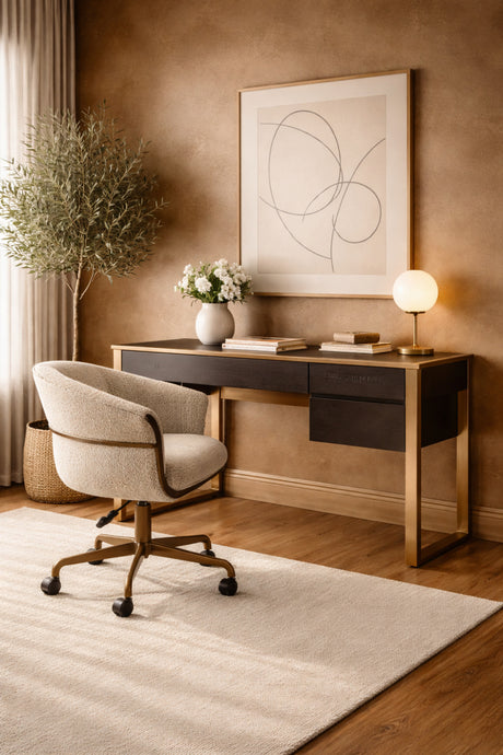   Modern European furniture - Curved Back Upholstered Lounge Chair - www.oroa.com | Oroa.com