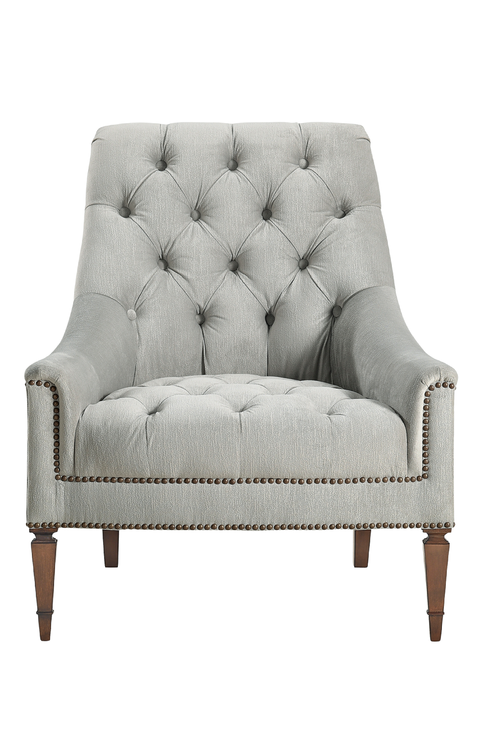   Tufted Lounge Chair | Oroa.com