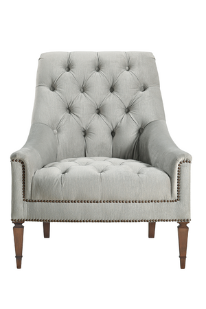   Tufted Lounge Chair | Oroa.com