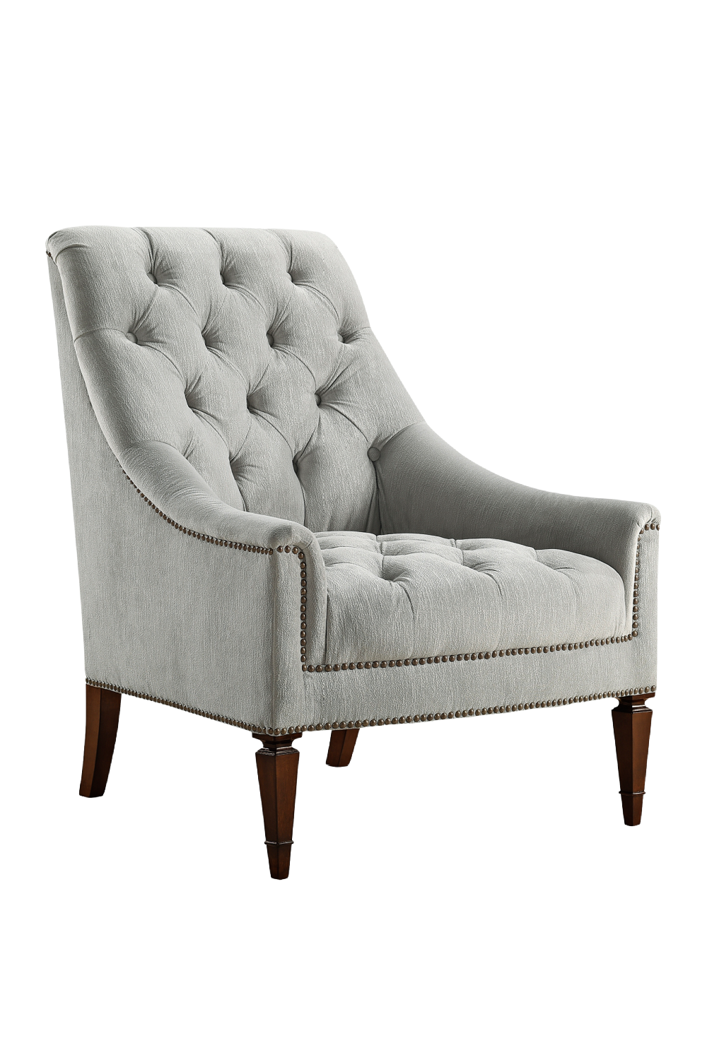   Tufted Lounge Chair | Oroa.com