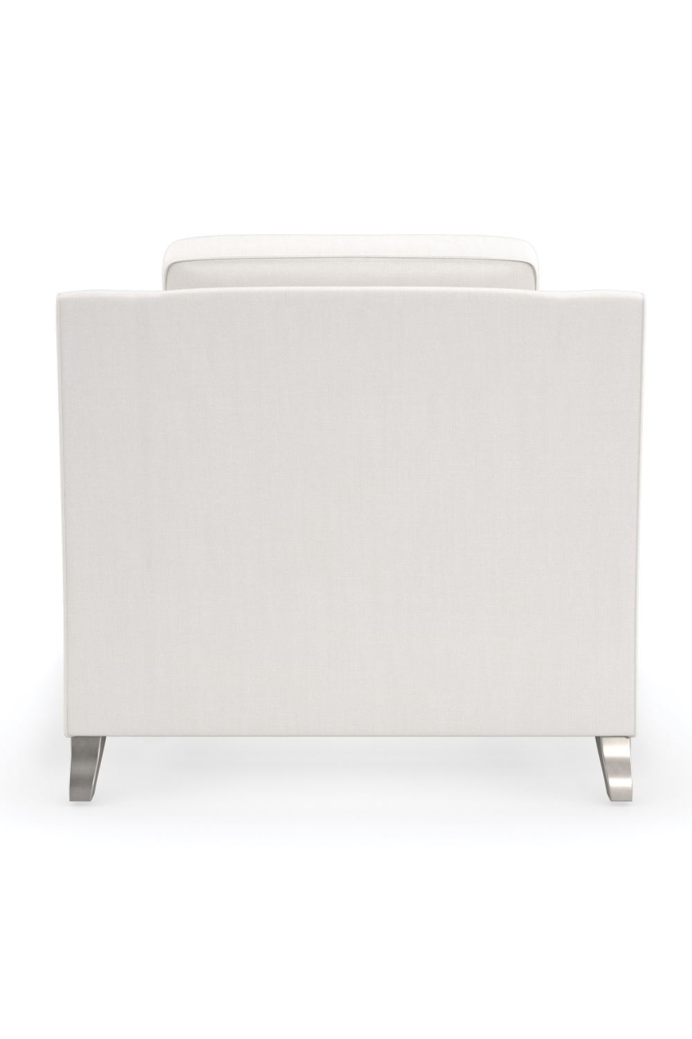   Sloping Arm Lounge Chair | Oroa.com