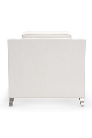   Sloping Arm Lounge Chair | Oroa.com