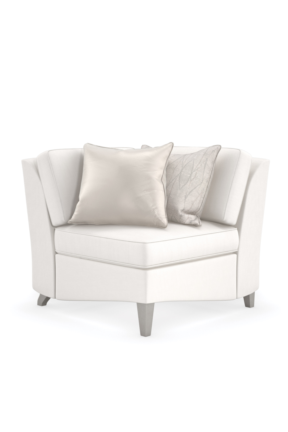   Cream Corner Sofa | Oroa.com