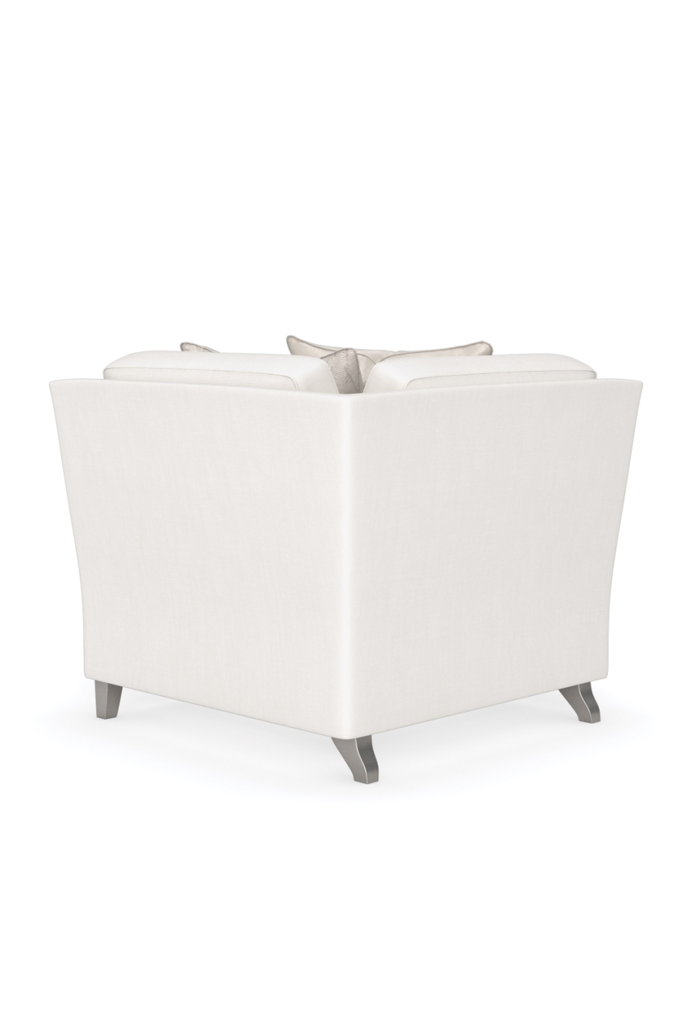   Cream Corner Sofa | Oroa.com